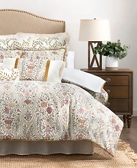 Rose Tree Baroda Boudoir Decorative Pillow, 24" x 14"