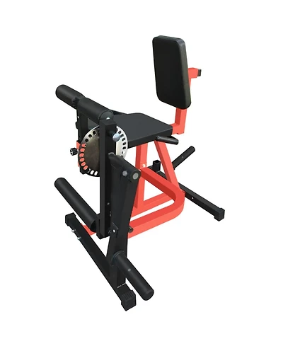 Streamdale Adjustable Leg Extension/Curl Machine Home Gym Weight Machine