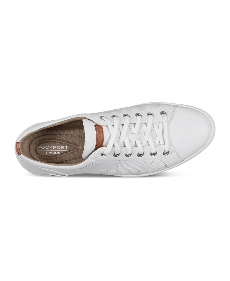Rockport Men's Colle Tie Lace Up Sneakers