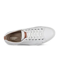 Rockport Men's Colle Tie Lace Up Sneakers