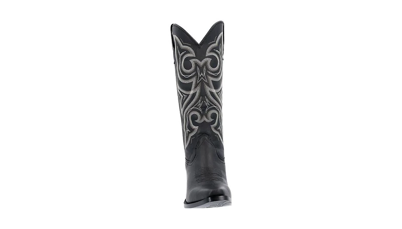 Crush by Durango Women s Black Beauty Western Boot