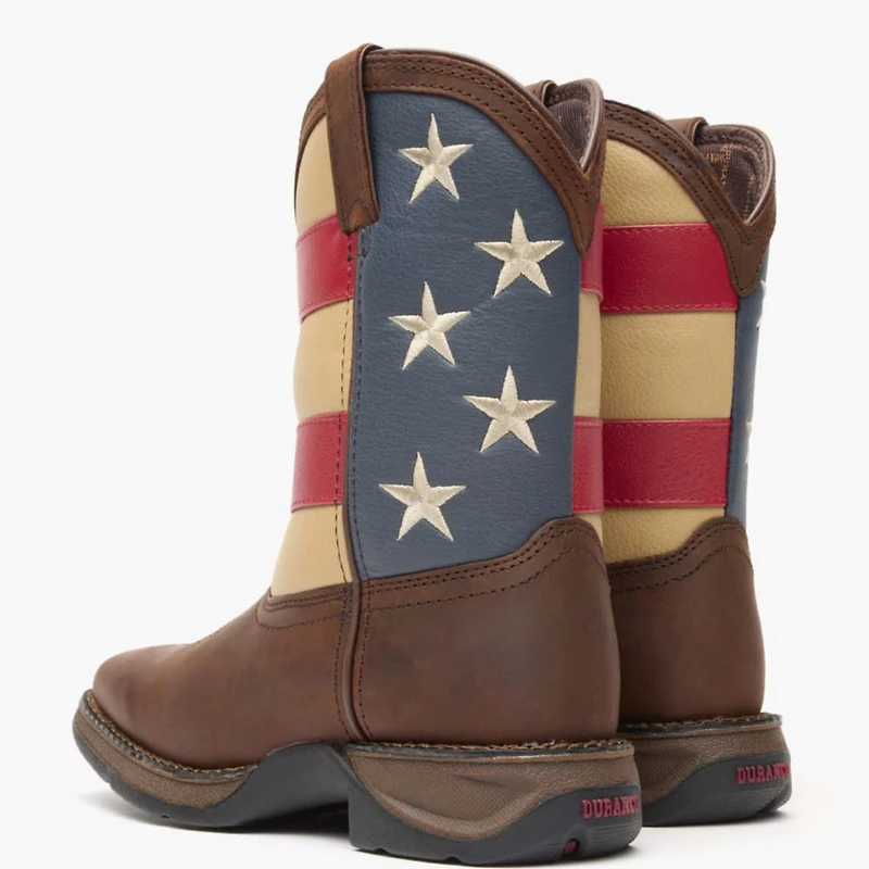 Durango Boys Lil' Rebel by Kids' Patriotic Western Boot
