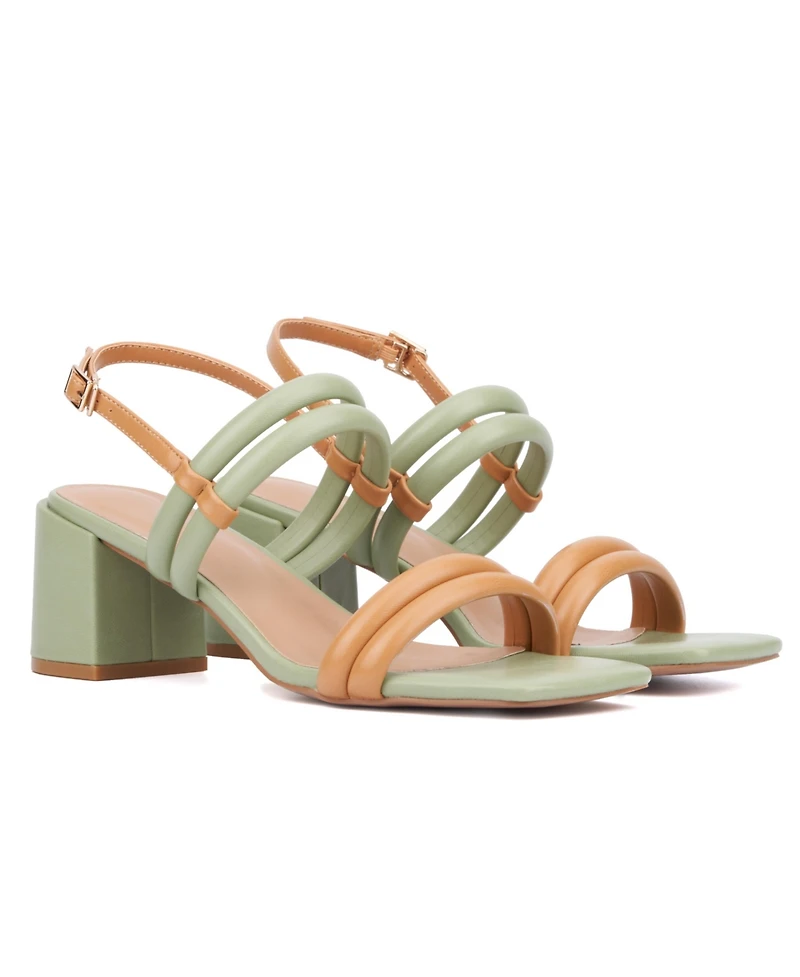 Torgeis Women's Palm Heels sandals