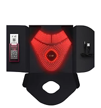 Foreo Faq 211 Silicone Led + Near-Infrared Neck Decollete Mask