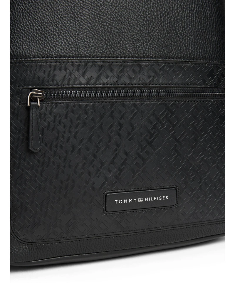 Tommy Hilfiger Men's Monogram Backpack