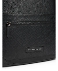 Tommy Hilfiger Men's Monogram Backpack