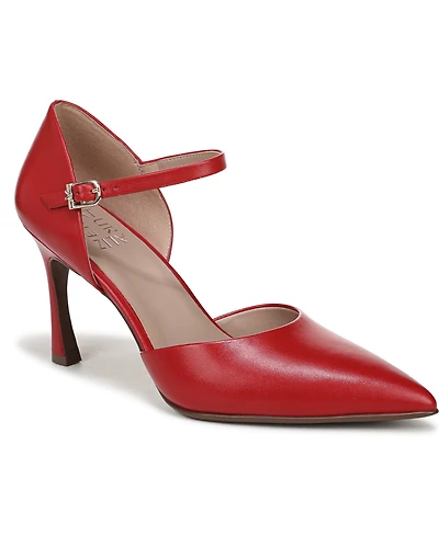 Naturalizer Women's Amber Ankle Strap Dress Pumps
