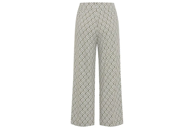Olsen Women's Ornamental Pull-On Pant