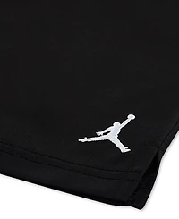 Jordan Toddler Boys Dri-fit Jumpman Woven Play Jersey T-Shirt & Mesh Shorts, 2 Piece Set