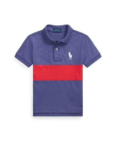 Polo Ralph Lauren Little Boys Pony Shirt