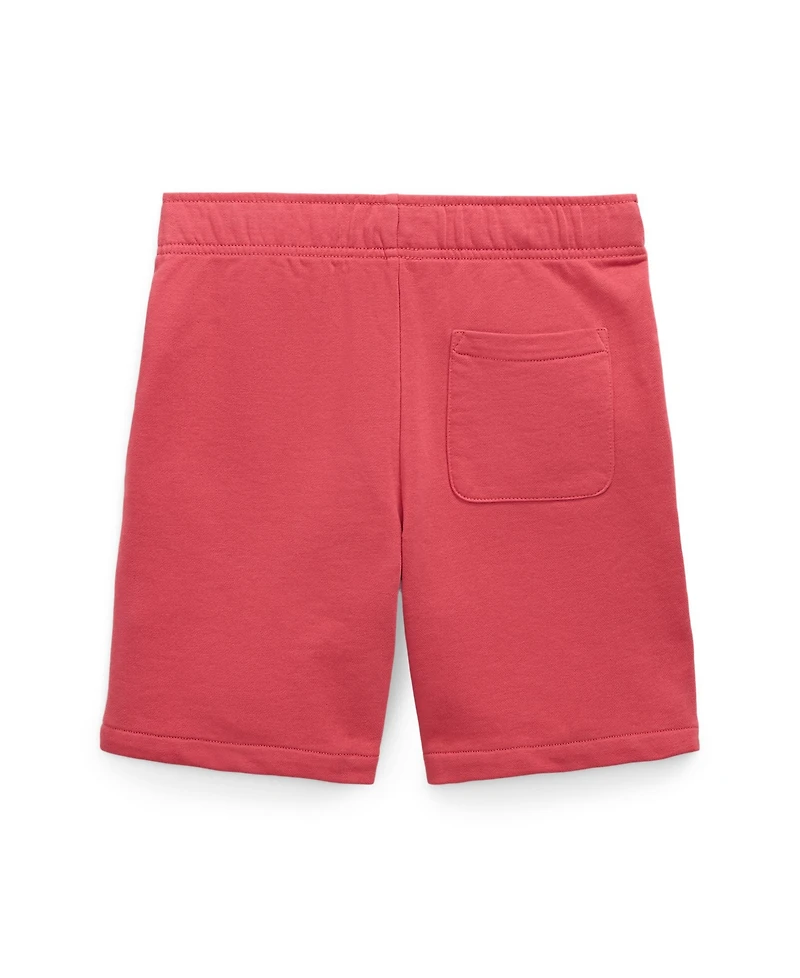 Polo Ralph Lauren Big Boys French Terry Shorts