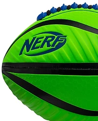 Franklin Sports Nerf Spiral Grip football