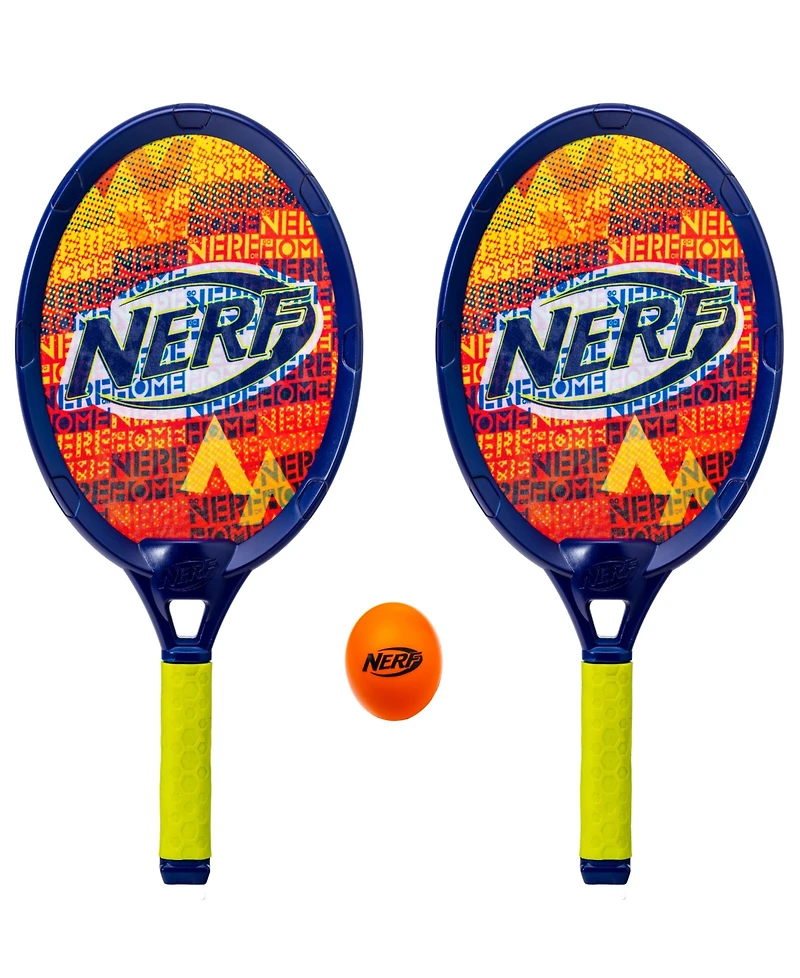 Franklin Sports Nerf Foam Tennis Set