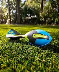 Franklin Sports Nerf Vortex Ultimate Grip Foam Football