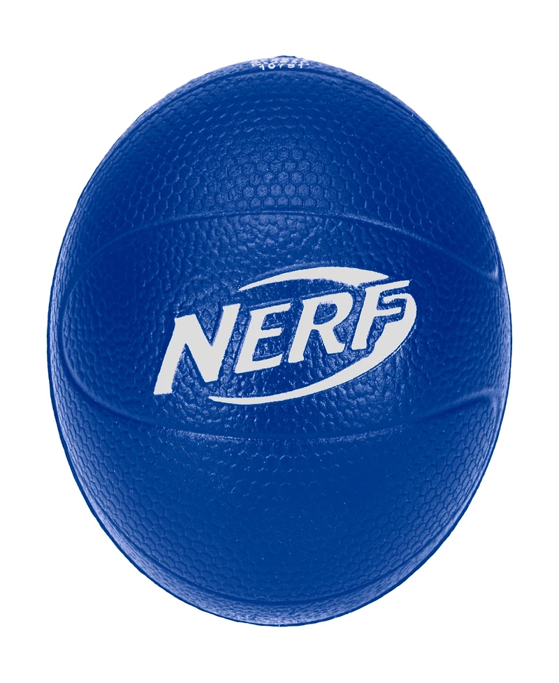 Franklin Sports Nerf Mini Over the Door Basketball Hoop Set
