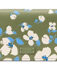 kate spade new york Liv Painterly Bouquet Mini Leather Shoulder Bag