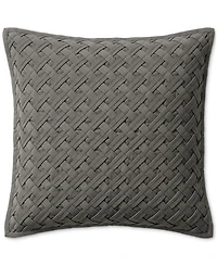 Lauren Ralph Lauren Suffield Lattice Decorative Pillow, 20" x 20"