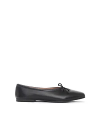 Maguire Shoes Prato Leather Ballet Flat