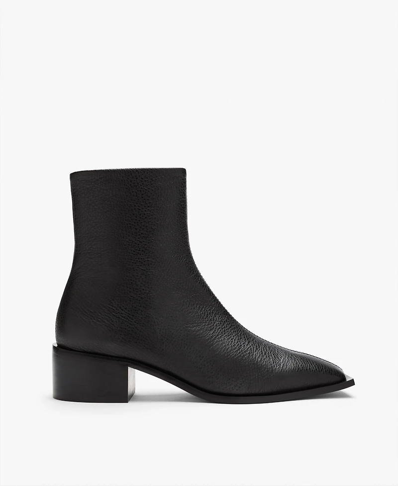 Maguire Shoes Palma Leather Heeled Boot