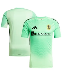 Adidas Men's Green Nashville Sc 2025 Goalkeeper Jersey