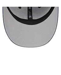 Men's New Era Navy San Diego Padres Oceanside Low Profile 59FIFTY Fitted Hat