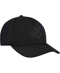 Top of the World Men's Black Kansas Jayhawks Reflex Performance Flex Hat