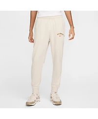 Nike Men's Brown Club America Ca x Fleece Jogger Pants