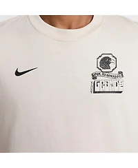 Nike Men's White Club America Ca x Authentic T-Shirt
