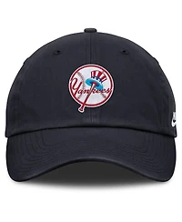 Nike Men's Navy New York Yankees Club Adjustable Hat