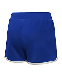 Outerstuff Big Girls 2-Piece Royal Chicago Cubs Base Trainer Johnny Polo and Skort Set