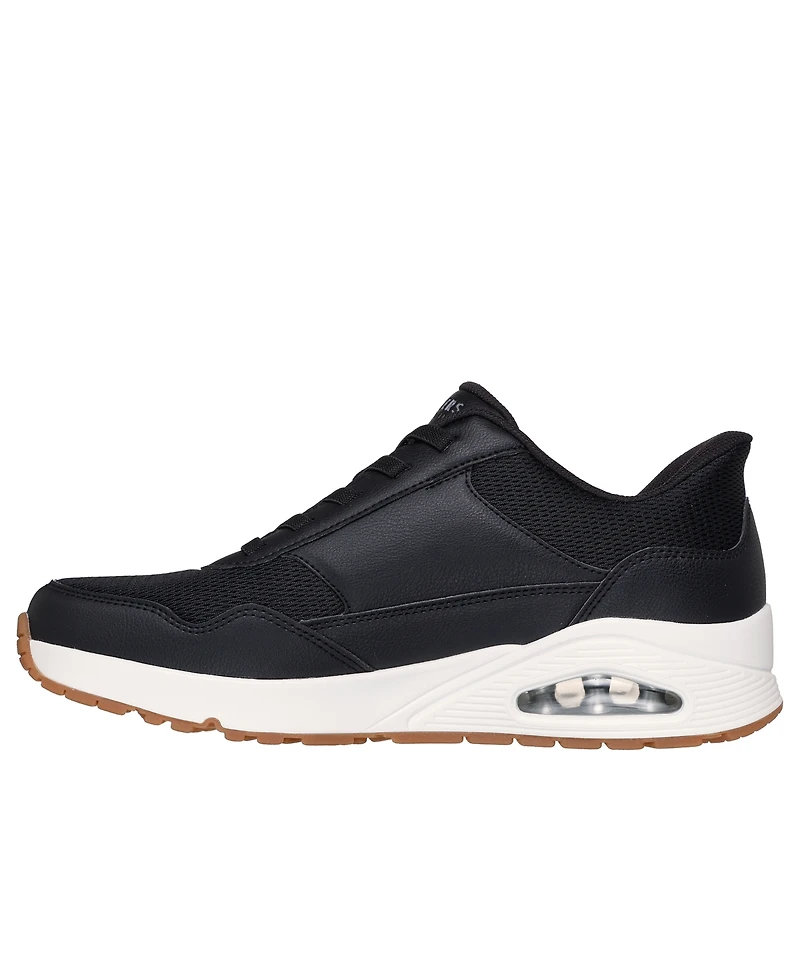 Skechers Street Men's Slip-Ins: Uno Banksia Walking Sneakers from Finish Line