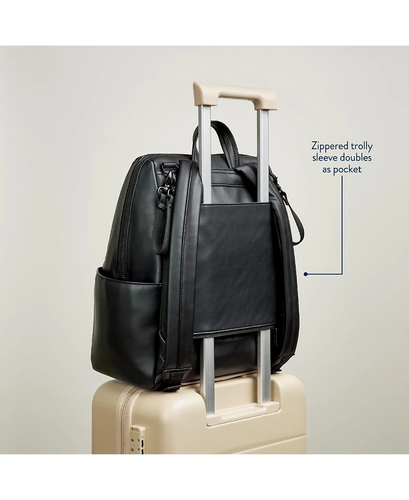 Itzy Ritzy Baby Eras Backpack Midi Diaper Bag