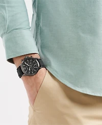 Nautica Men's Chronograph or Date Silicone Watch