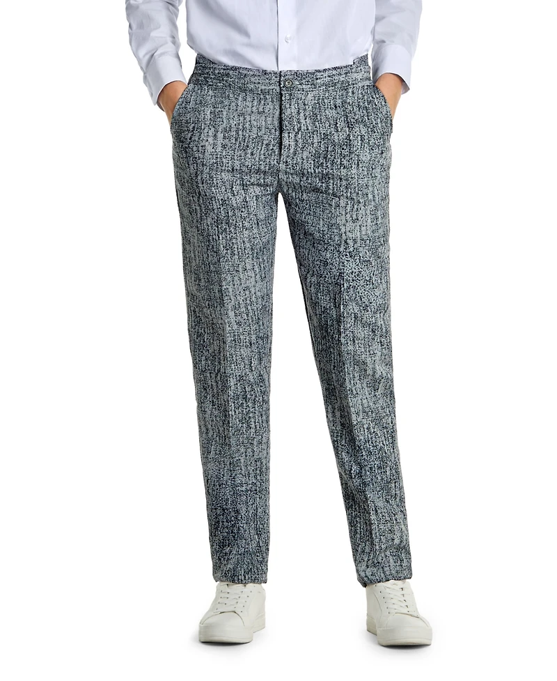 Suitmeister Big Boys 3-Piece 20's Gangster Halloween Suit Set