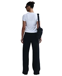 Nike Sportswear Women's Chill Knit Graphic Cropped T-Shirt