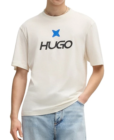 Hugo by Boss Men's Logo Graphic T-Shirt