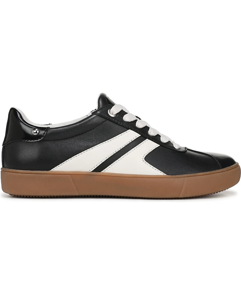 Naturalizer Women's Medina Round Toe Lace Up Sneakers