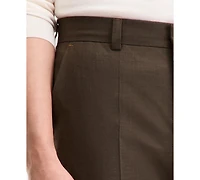 Hugo by Boss Men's Modern-Fit Solid Suit Pants
