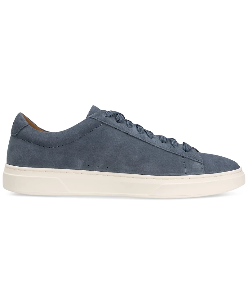 Boss by Hugo Men's Kieran Suede Tennis Sneaker