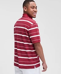 Club Room Men's Fred Striped Polo Shirt, Exclusively at Macy's