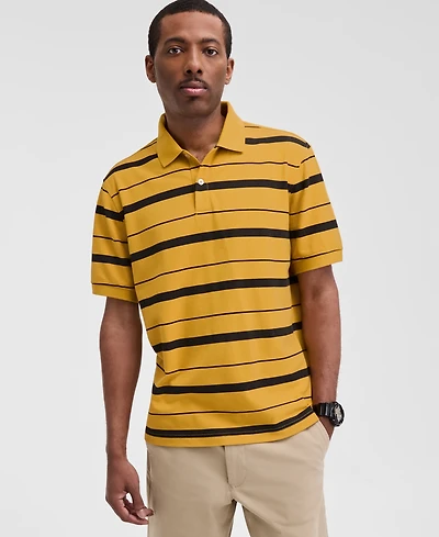 Club Room Men's Fred Striped Polo Shirt, Exclusively at Macy's