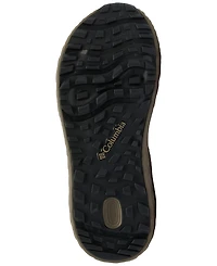 Columbia Men's Konos Hiker Two-Strap Sandals