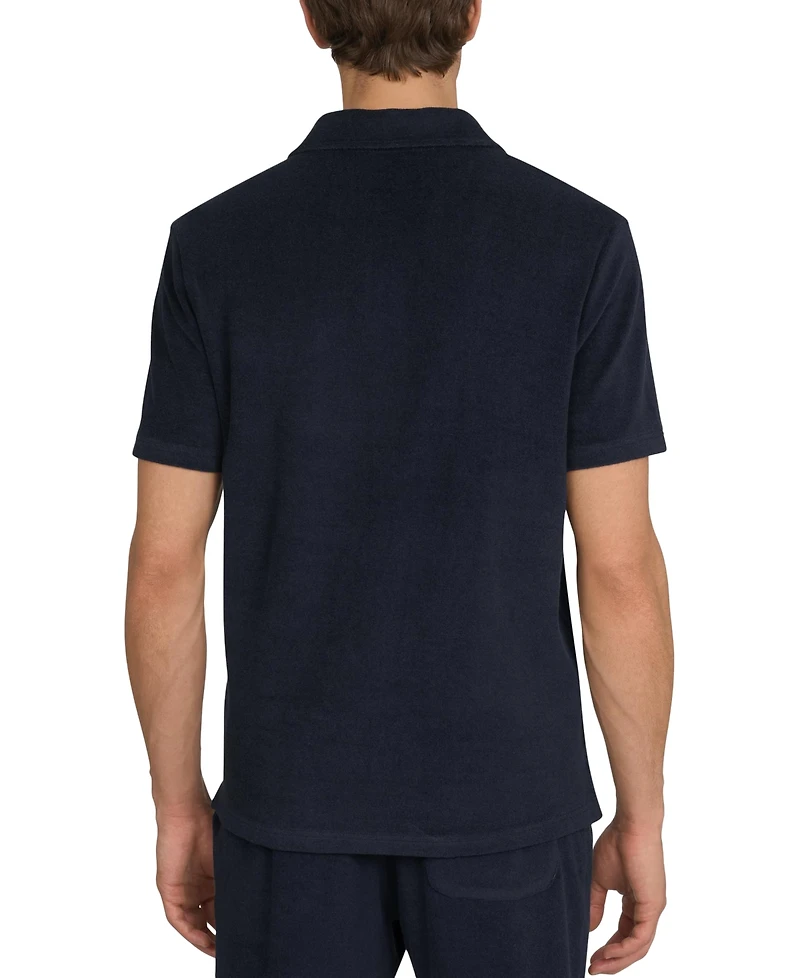 Ben Sherman Men's Johnny Collar Polo Shirt