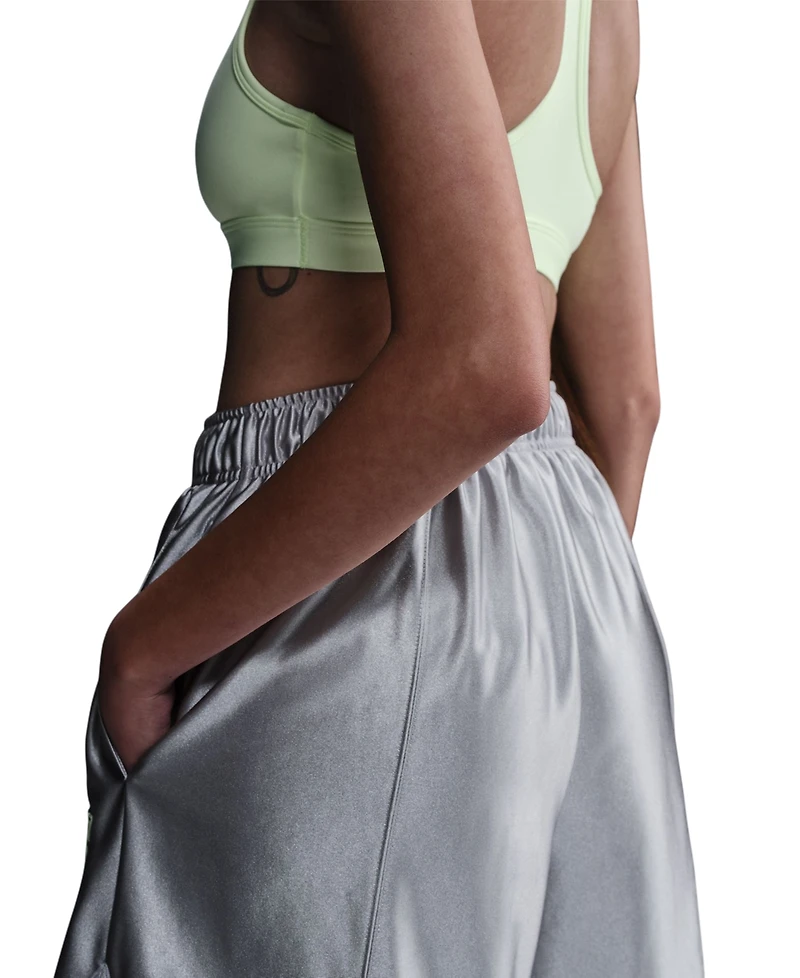 Nike Sportswear Women's Loose Mid-Rise Graphic Shorts