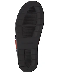 Vince Camuto Men's Perynne Multi-Stripe Sandals