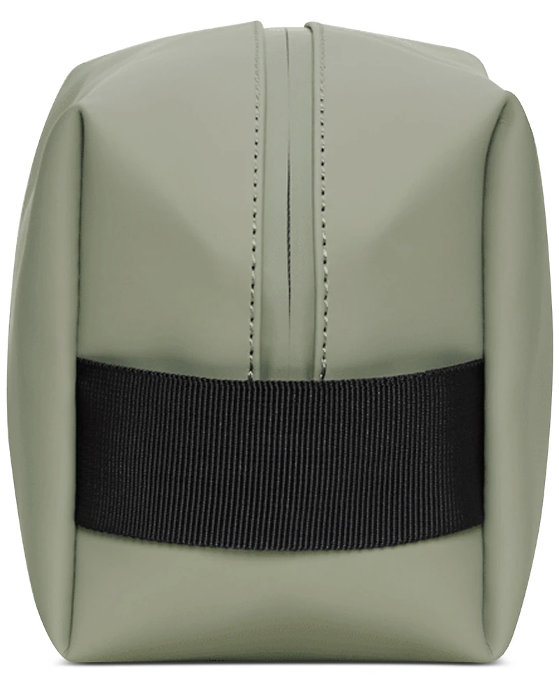 Rains Men's Small Waterproof Wash Bag