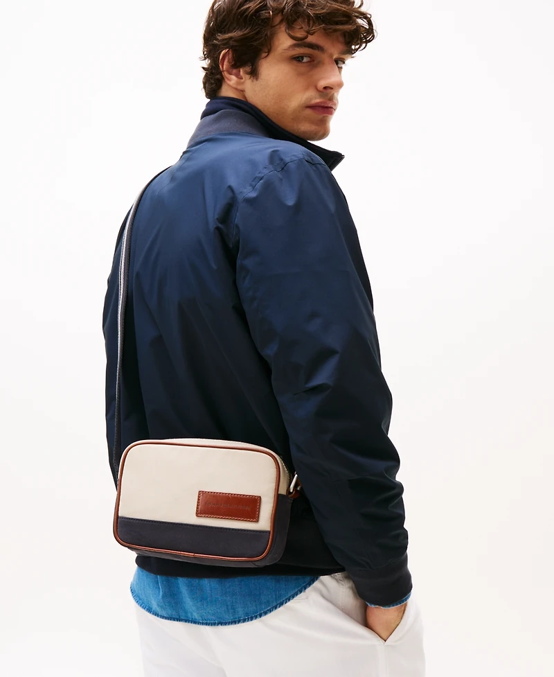 Tommy Hilfiger Men's Casual Camera Bag