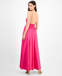Hugo Women's Strappy Maxi Dress
