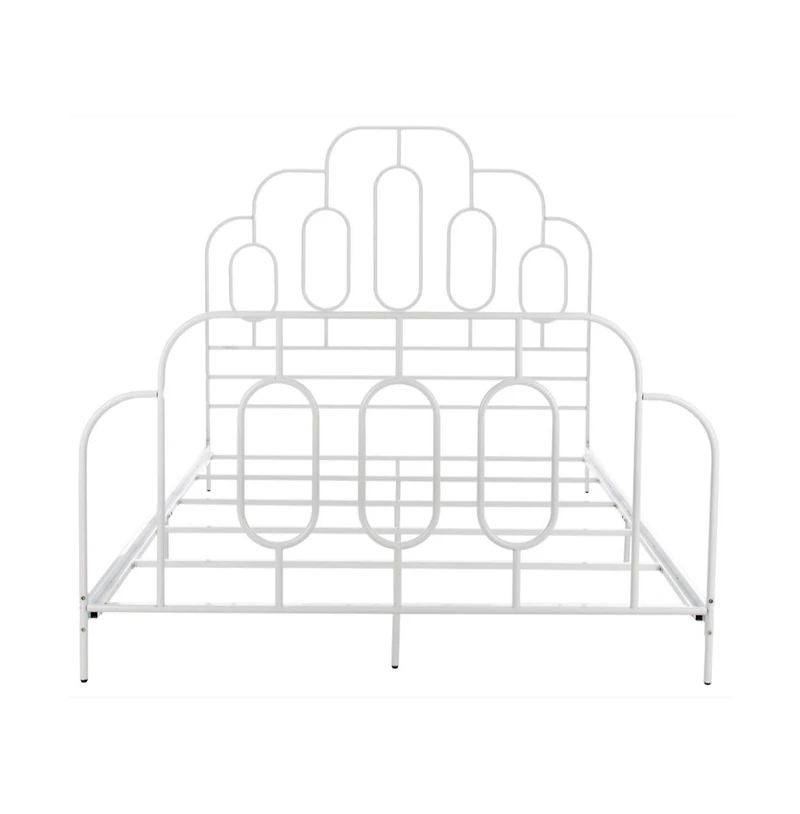 Paloma Metal Retro Full Bed