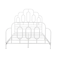 Paloma Metal Retro Full Bed